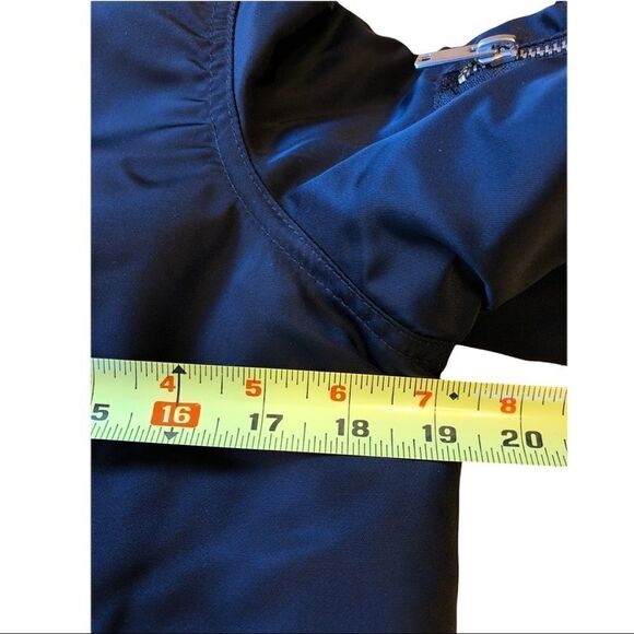 𝅺ARITZIA Wilfred Free Avion Black Bomber Jacket EUC - Picture 8 of 13